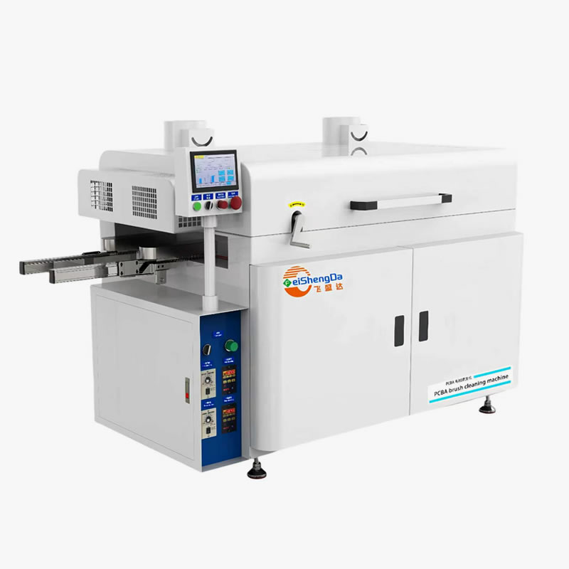 FSD-660全自动PCBA刷版机