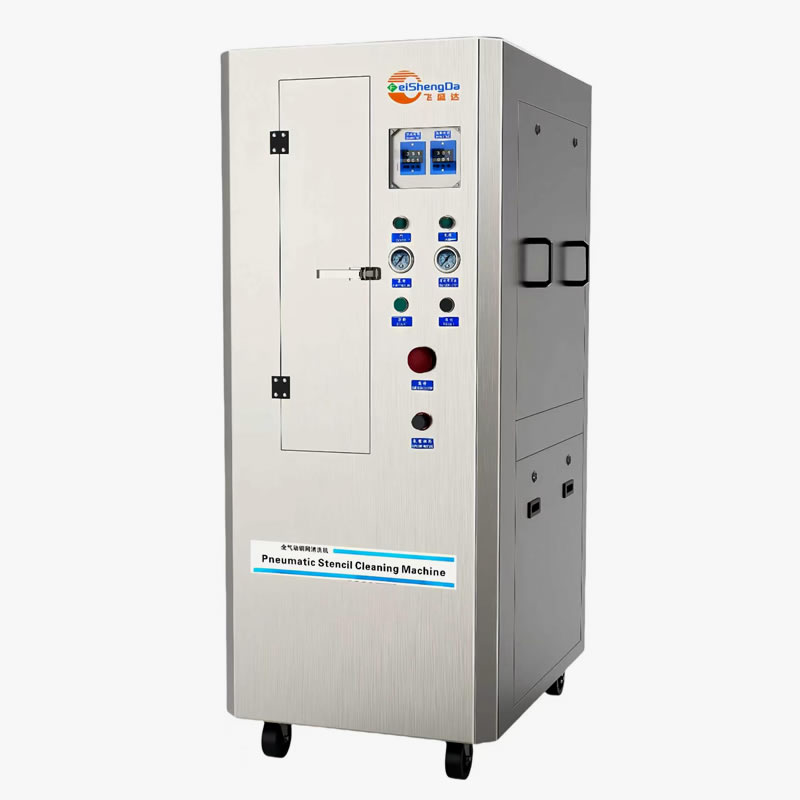 FSD-60OM气动丝网清洗机