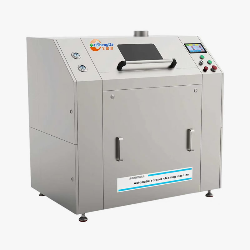 FSD-670全自动刮刀清洗机