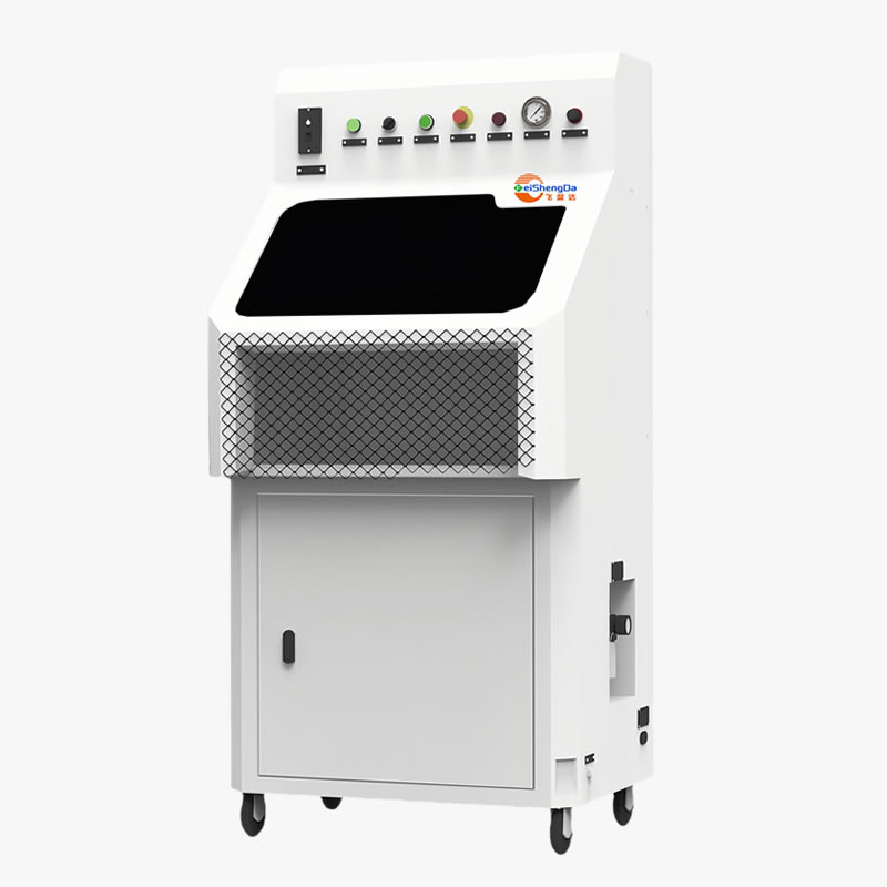 FSD-210防尘式干冰清洗机