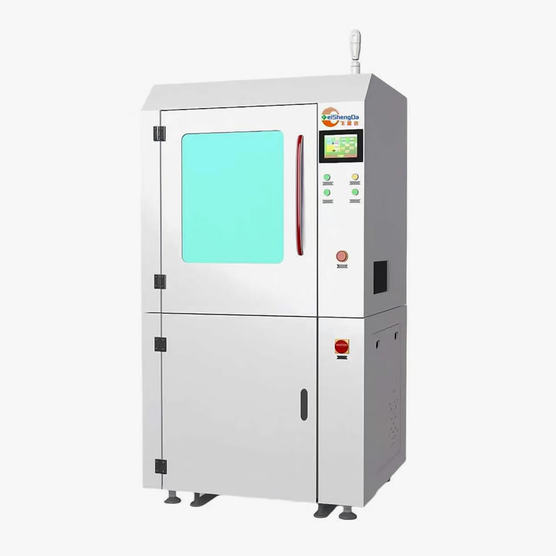 FSD-220在线式干冰清洗机