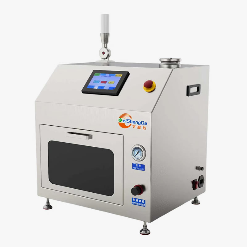 FSD-650全自动吸嘴清洗机